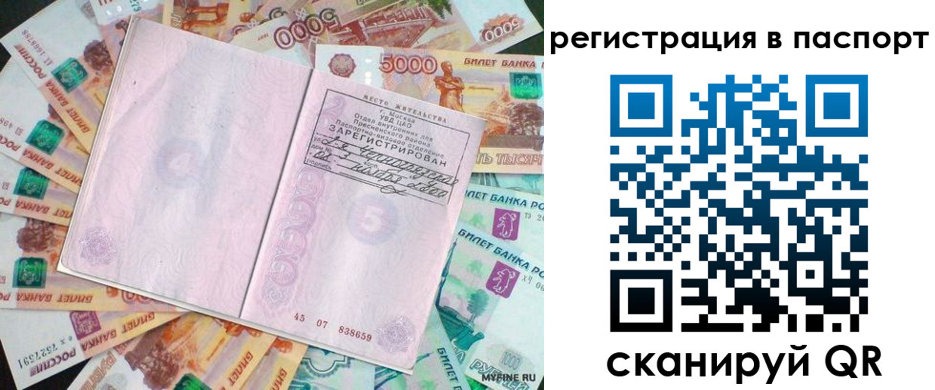 найти адрес прописки в Инте